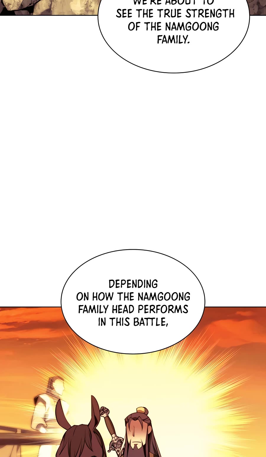 Legends of the Swordsman Scholar Chapter 66 page 19 - Chapter 66