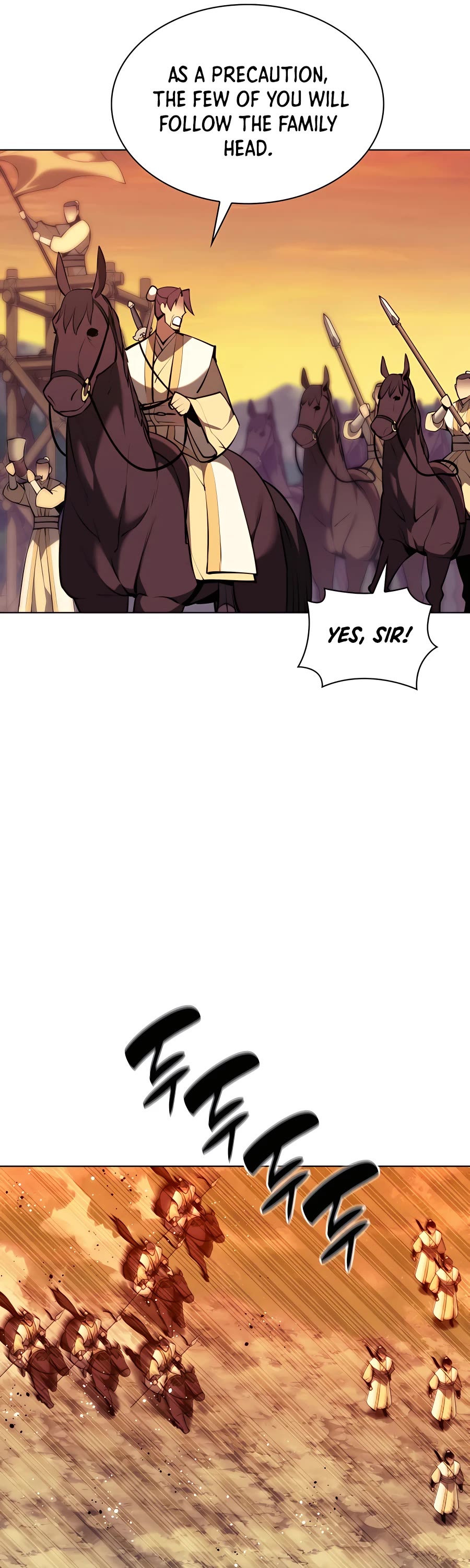 Legends of the Swordsman Scholar Chapter 66 page 25 - Chapter 66