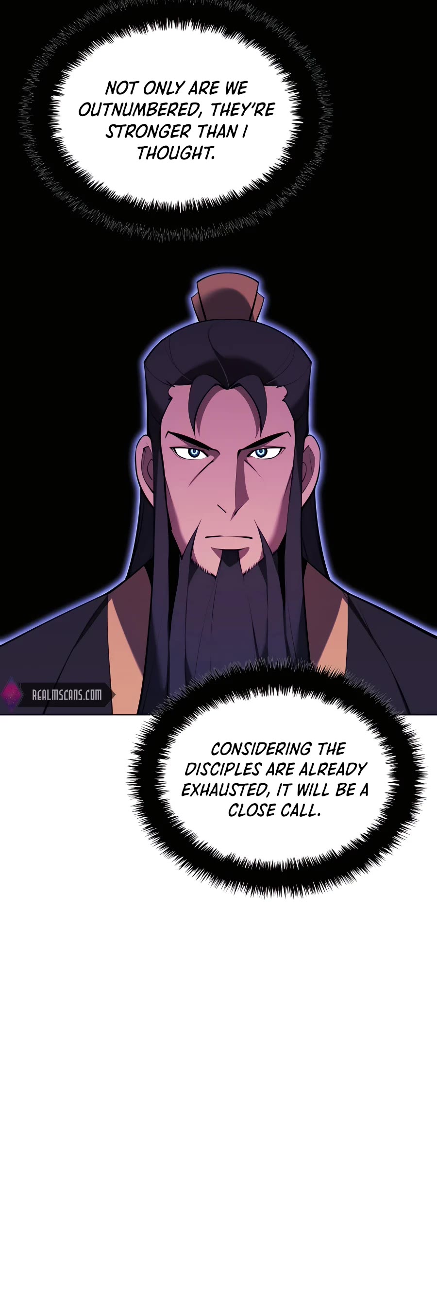 Legends of the Swordsman Scholar Chapter 66 page 28 - Chapter 66