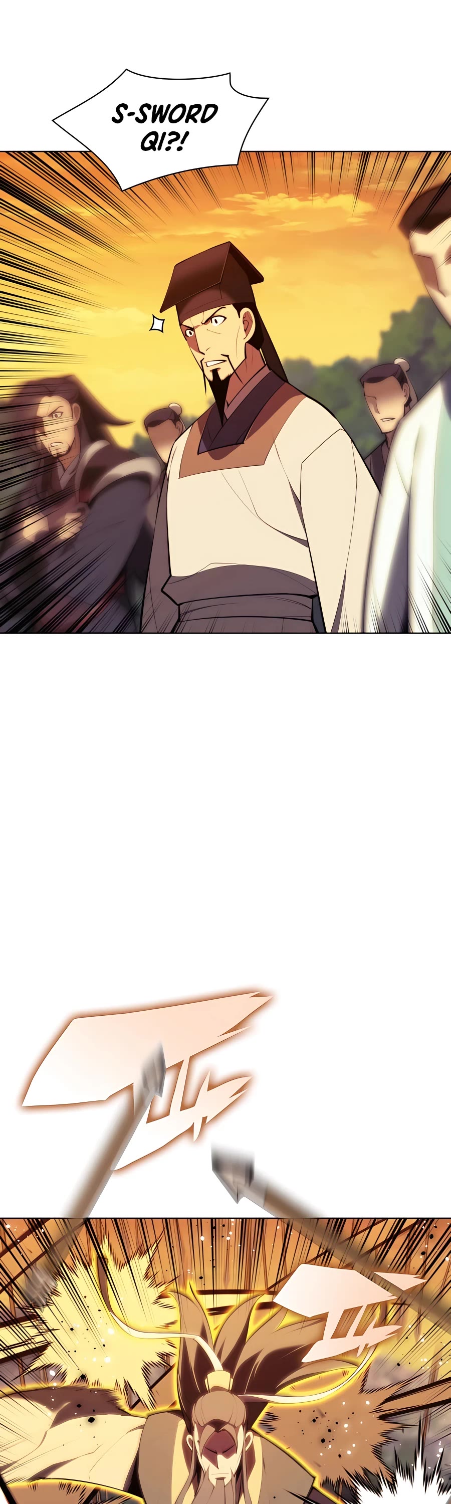 Legends of the Swordsman Scholar Chapter 66 page 34 - Chapter 66