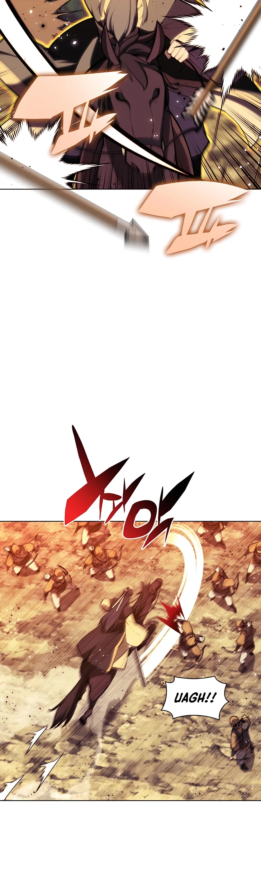 Legends of the Swordsman Scholar Chapter 66 page 35 - Chapter 66