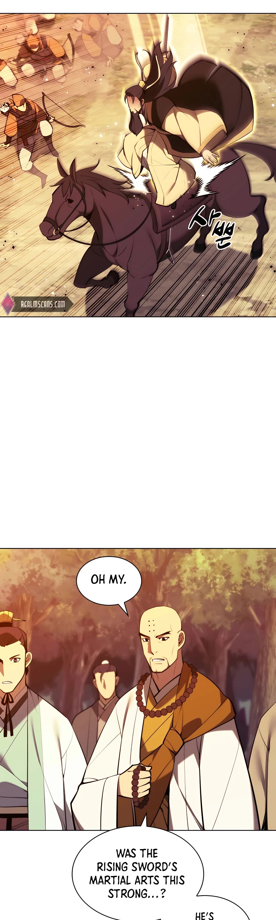 Legends of the Swordsman Scholar Chapter 66 page 39 - Chapter 66