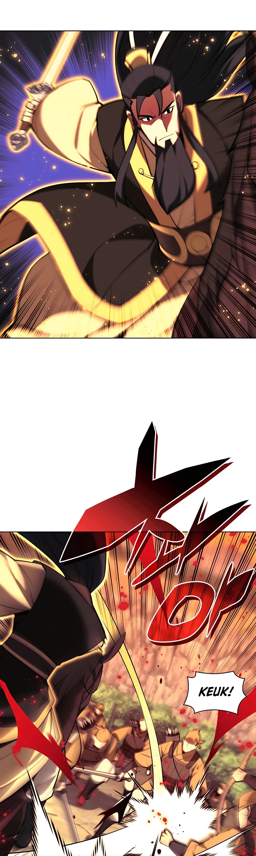 Legends of the Swordsman Scholar Chapter 66 page 41 - Chapter 66