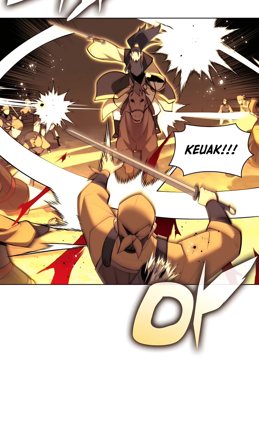 Legends of the Swordsman Scholar Chapter 66 page 43 - Chapter 66
