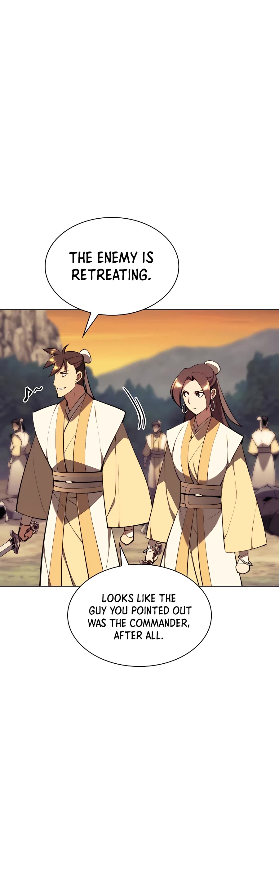 Legends of the Swordsman Scholar Chapter 66 page 5 - Chapter 66