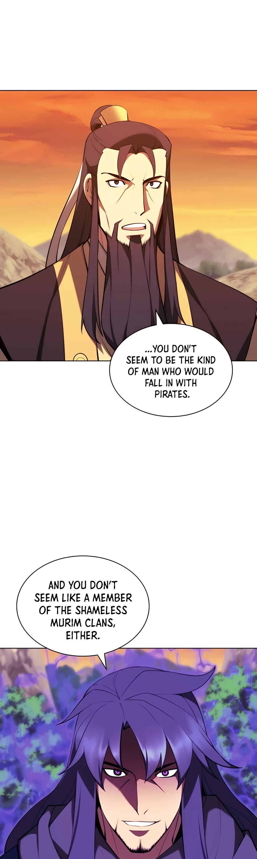 Legends of the Swordsman Scholar Chapter 66 page 50 - Chapter 66