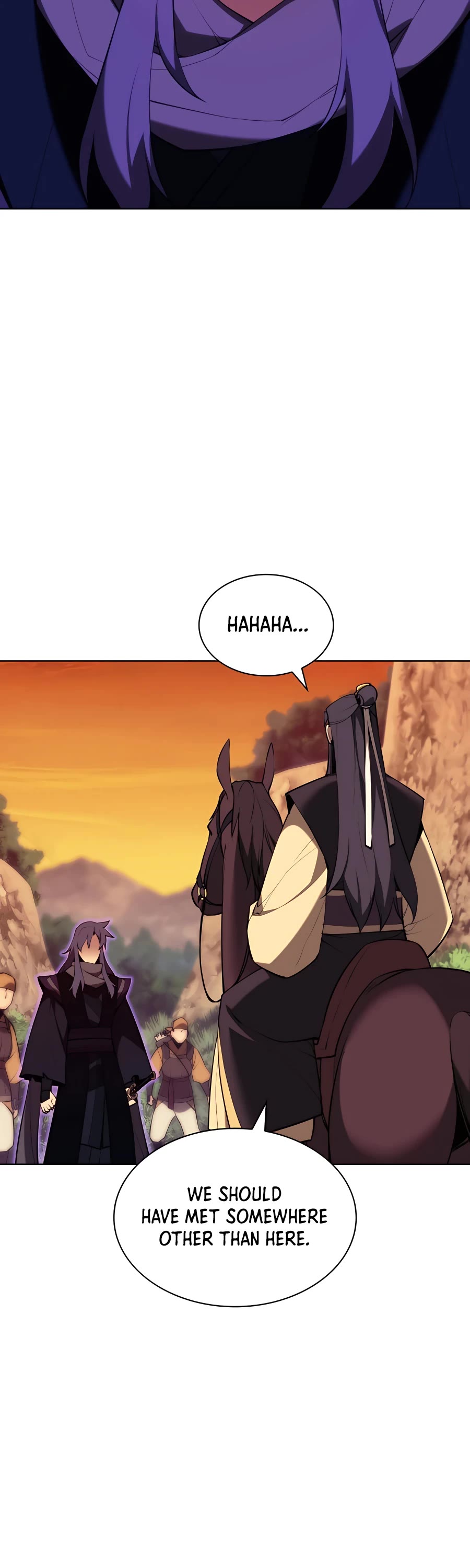 Legends of the Swordsman Scholar Chapter 66 page 51 - Chapter 66