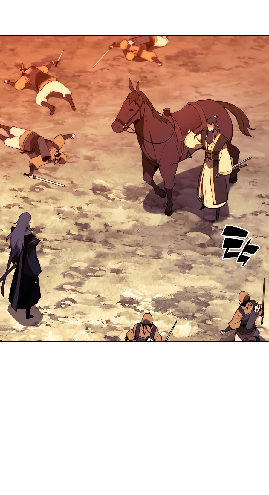 Legends of the Swordsman Scholar Chapter 66 page 52 - Chapter 66