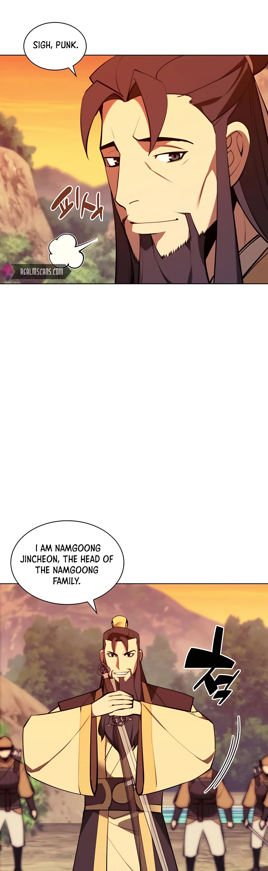 Legends of the Swordsman Scholar Chapter 66 page 56 - Chapter 66