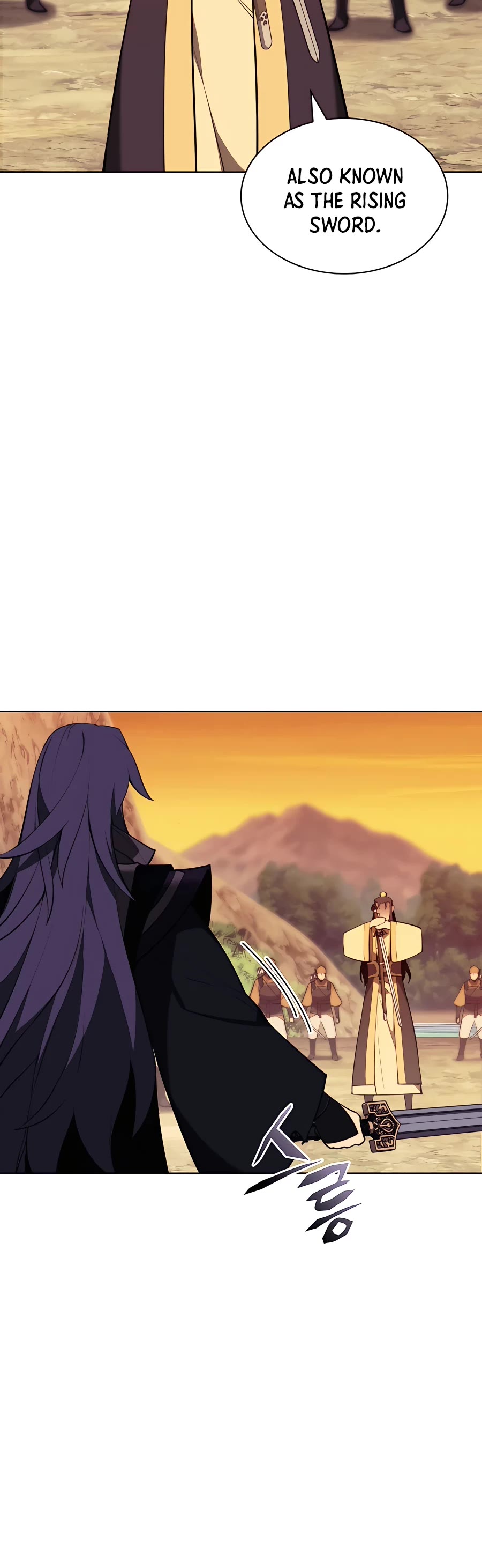 Legends of the Swordsman Scholar Chapter 66 page 57 - Chapter 66