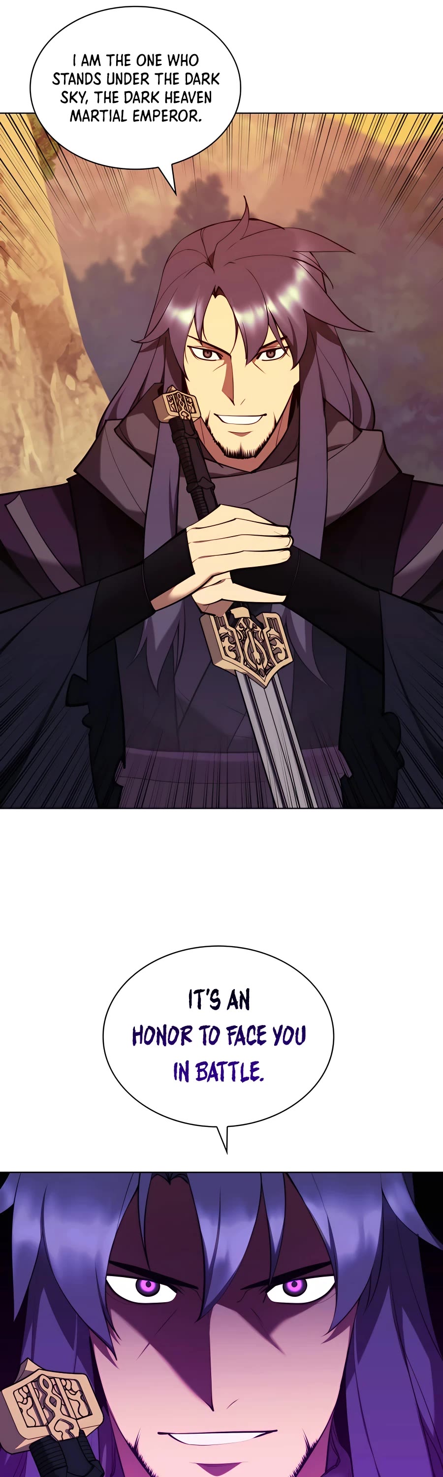 Legends of the Swordsman Scholar Chapter 66 page 58 - Chapter 66