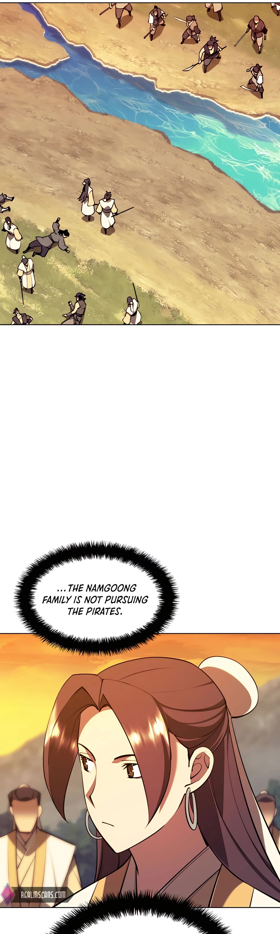 Legends of the Swordsman Scholar Chapter 66 page 6 - Chapter 66