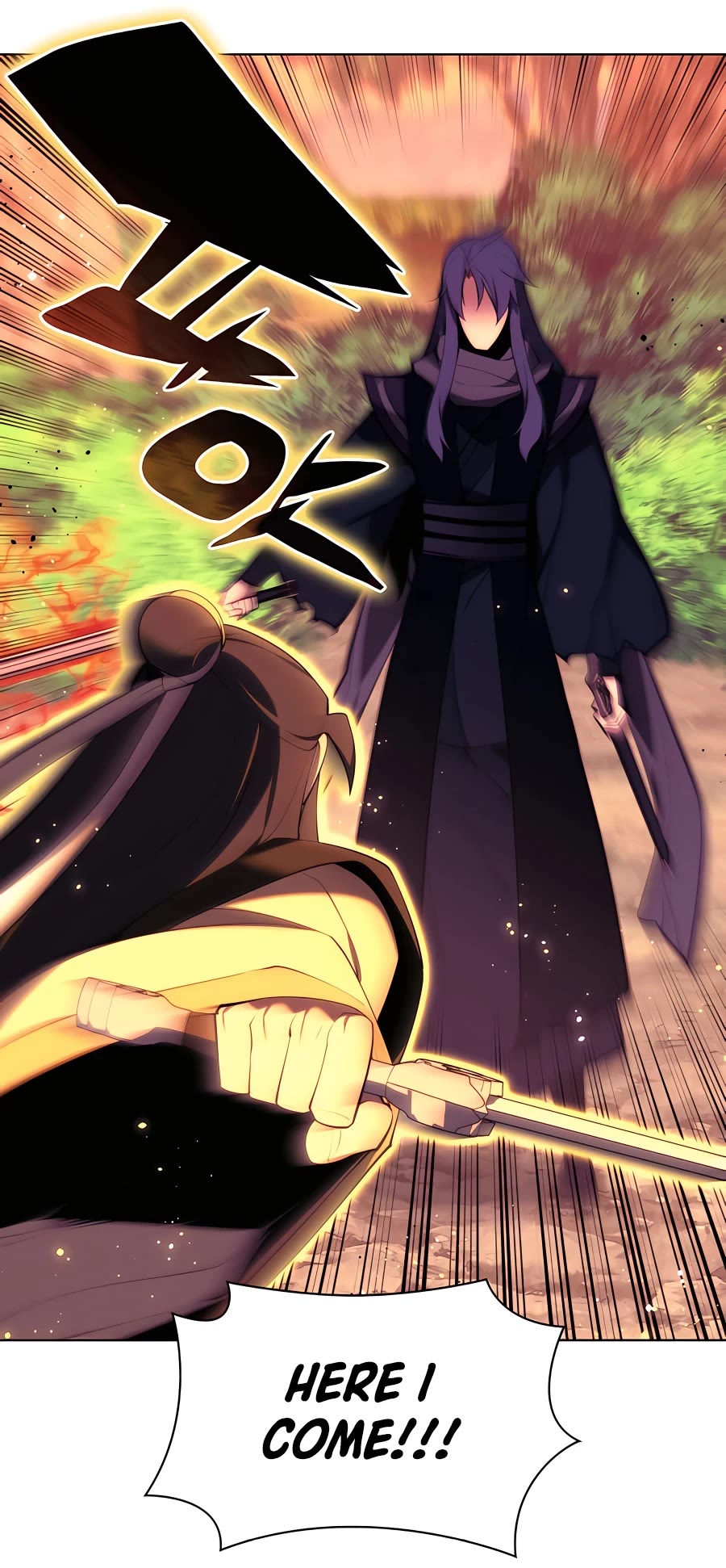 Legends of the Swordsman Scholar Chapter 66 page 63 - Chapter 66