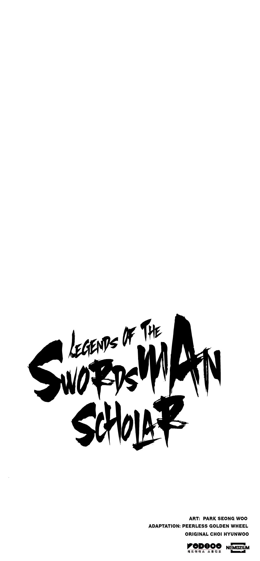 Legends of the Swordsman Scholar Chapter 66 page 64 - Chapter 66