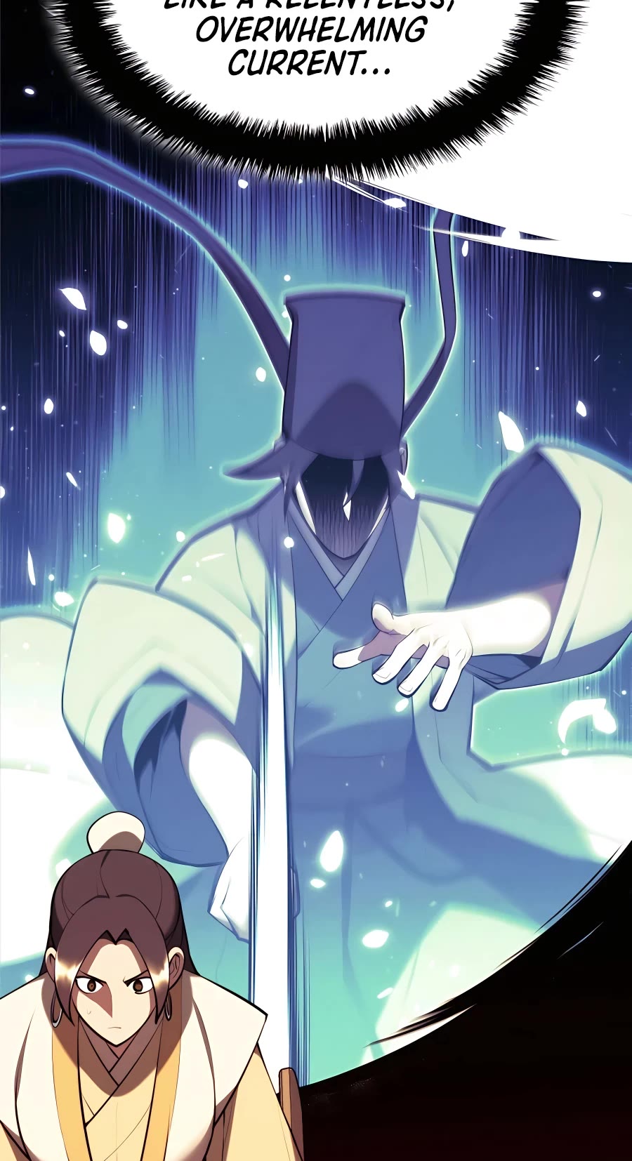 Legends of the Swordsman Scholar Chapter 67 page 12 - Chapter 67