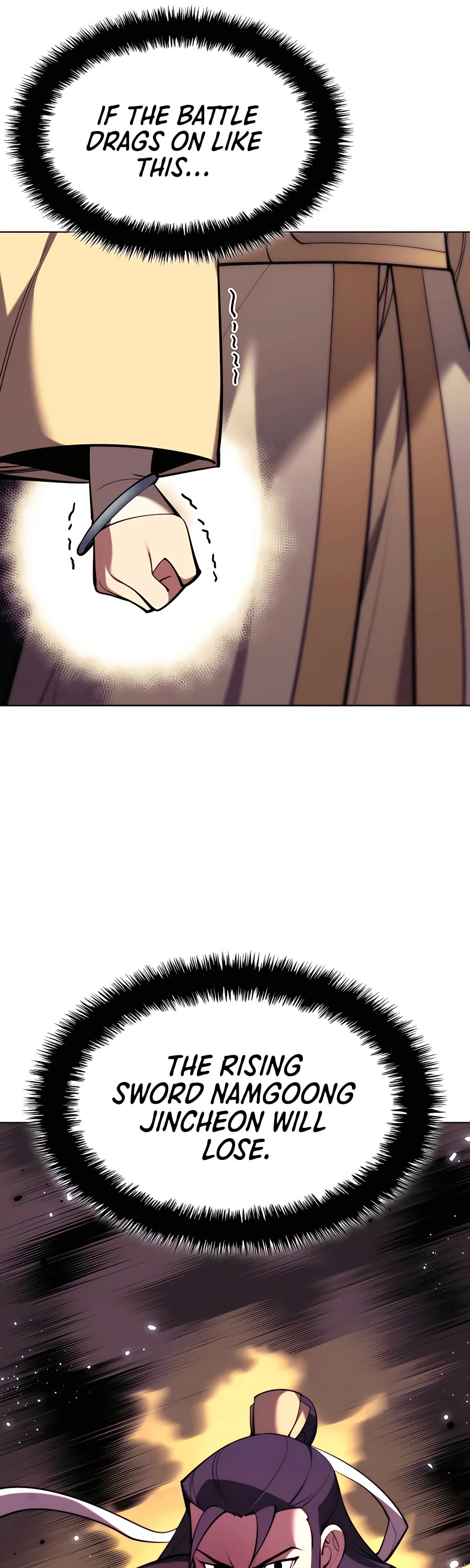 Legends of the Swordsman Scholar Chapter 67 page 14 - Chapter 67
