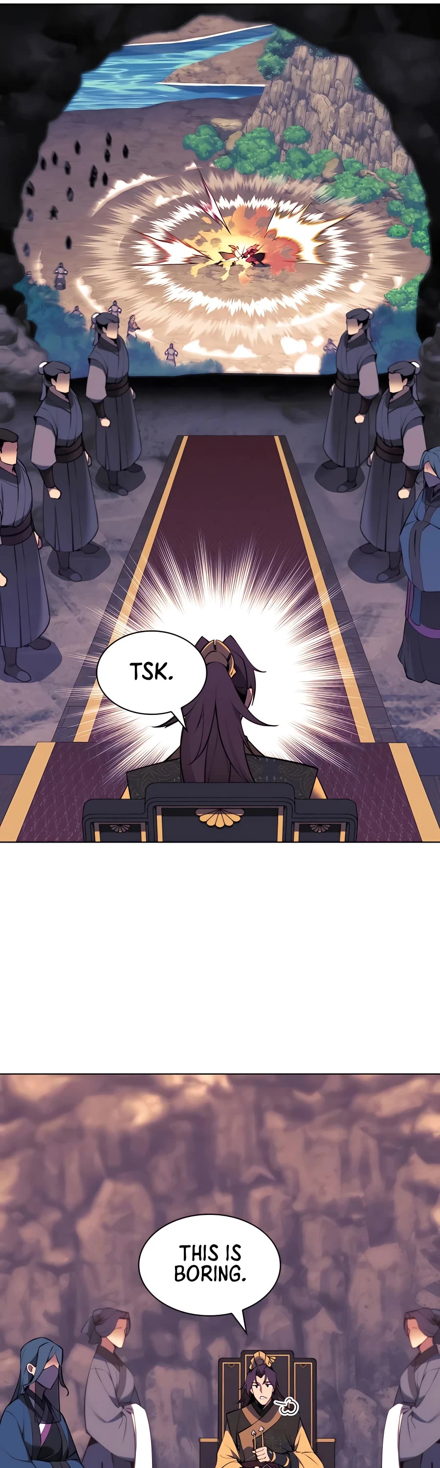 Legends of the Swordsman Scholar Chapter 67 page 18 - Chapter 67