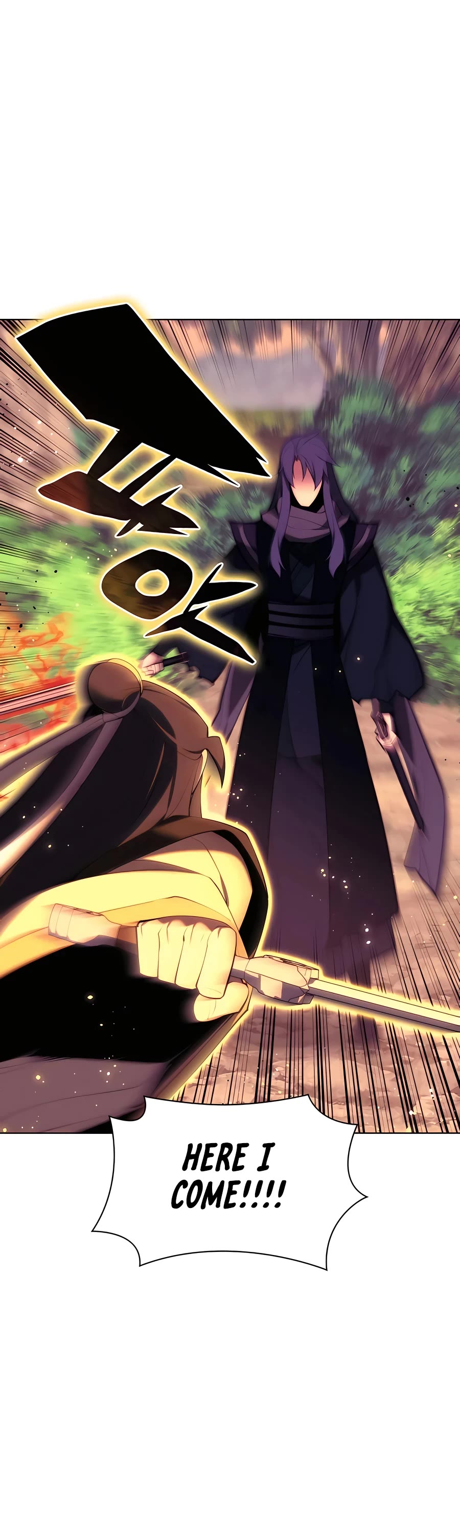 Legends of the Swordsman Scholar Chapter 67 page 2 - Chapter 67