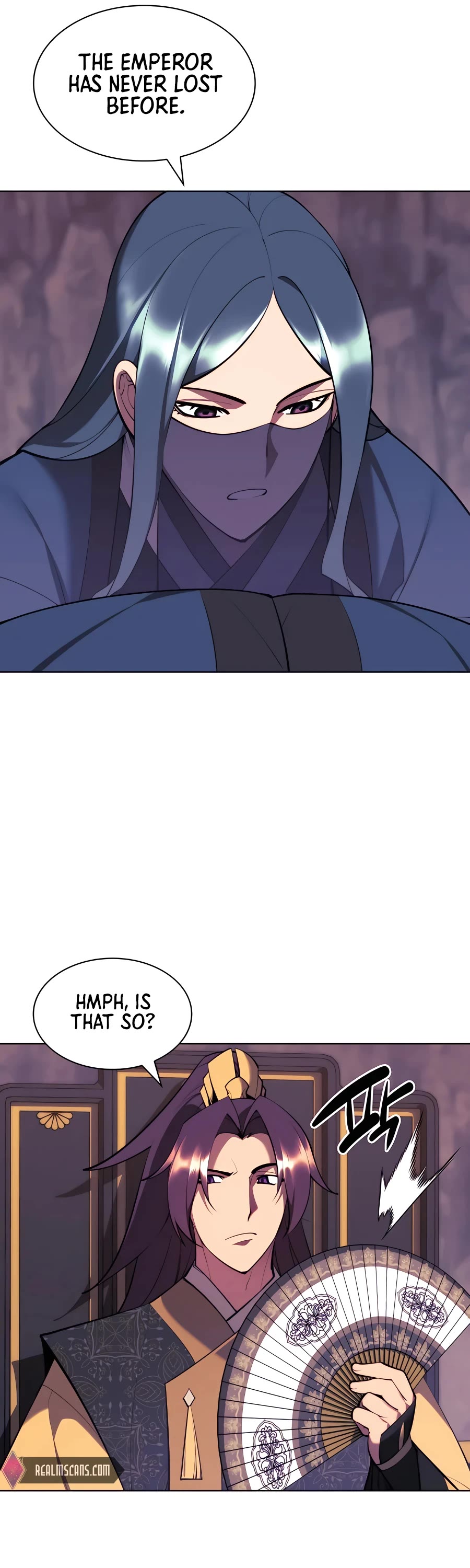 Legends of the Swordsman Scholar Chapter 67 page 22 - Chapter 67