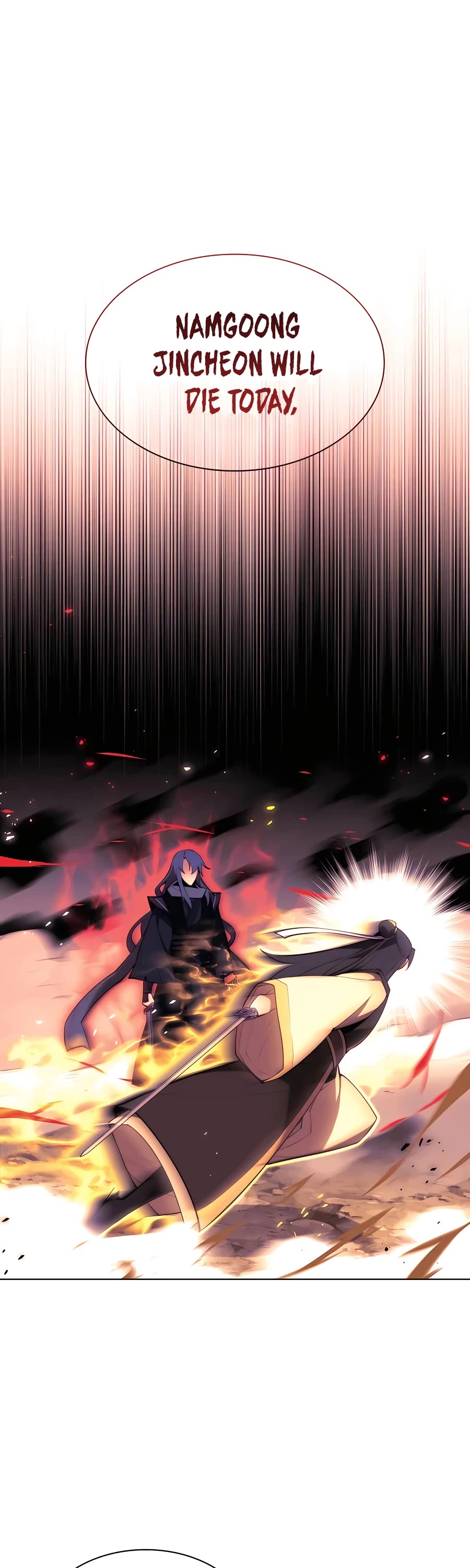 Legends of the Swordsman Scholar Chapter 67 page 23 - Chapter 67