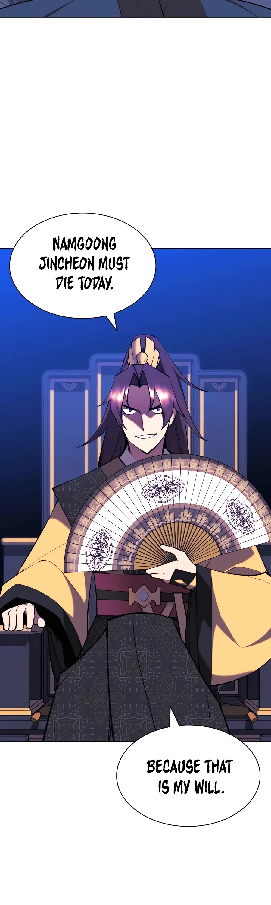 Legends of the Swordsman Scholar Chapter 67 page 27 - Chapter 67