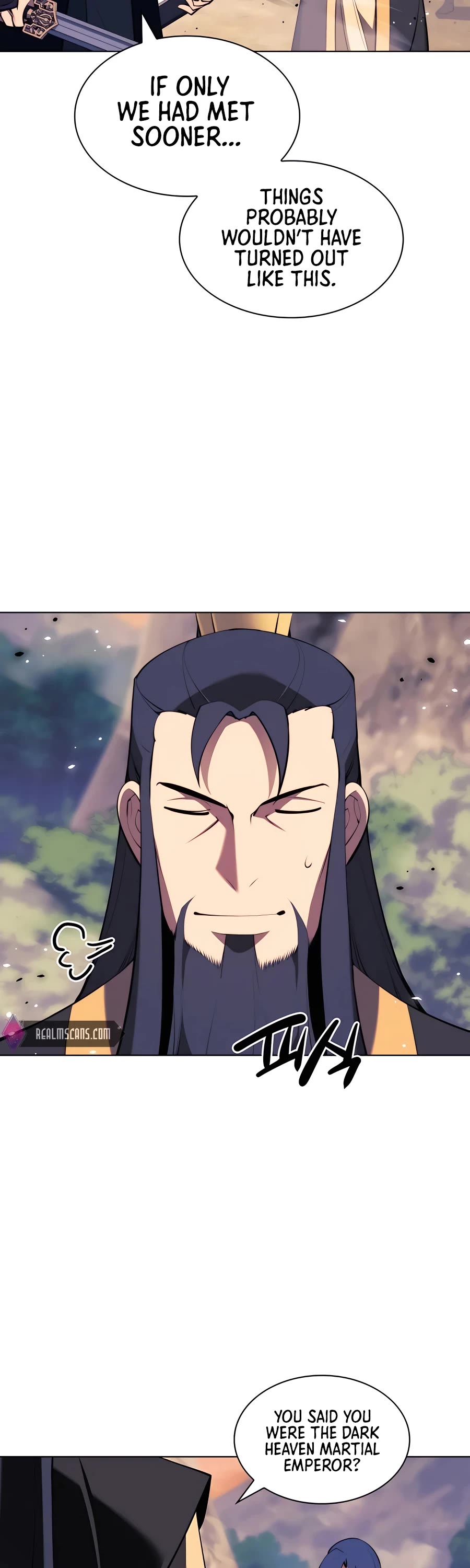 Legends of the Swordsman Scholar Chapter 67 page 35 - Chapter 67