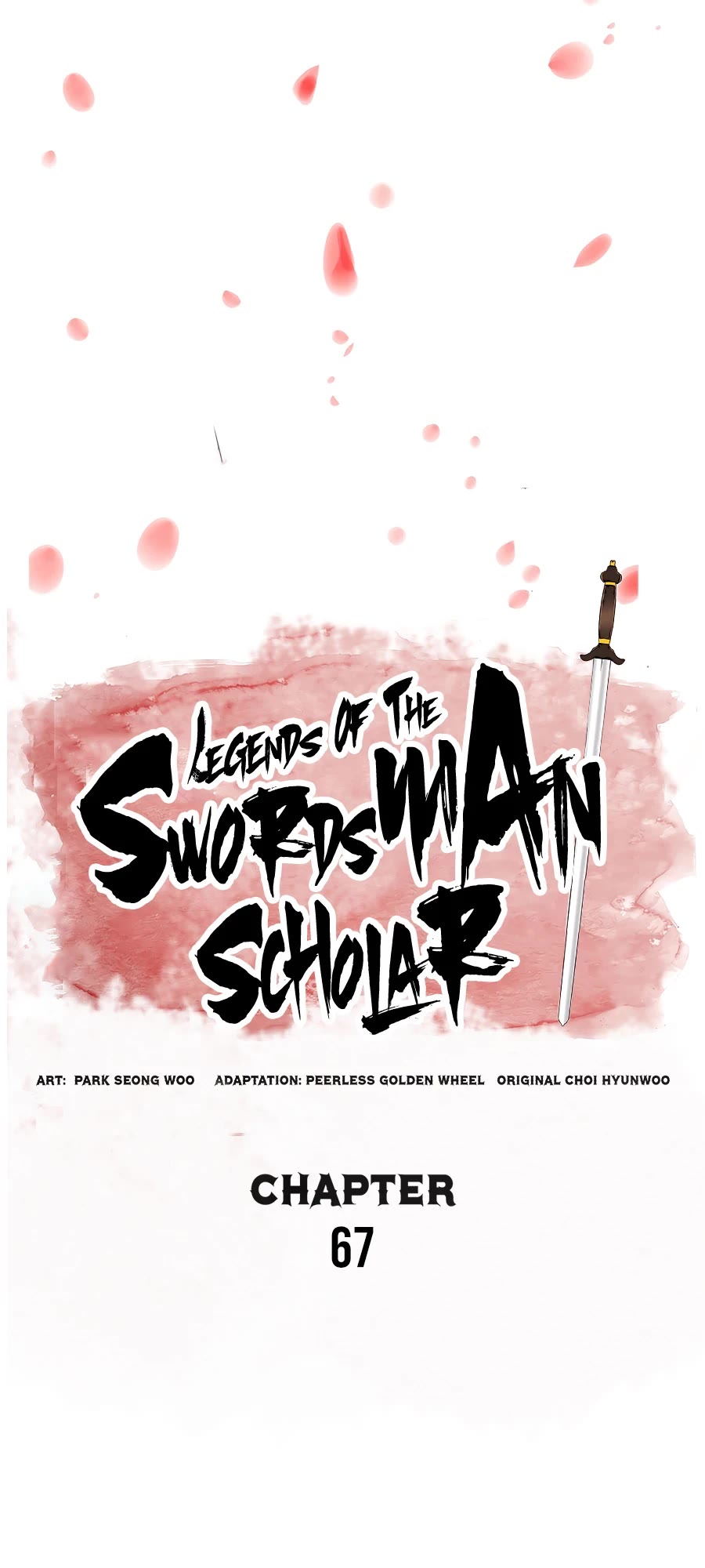 Legends of the Swordsman Scholar Chapter 67 page 5 - Chapter 67