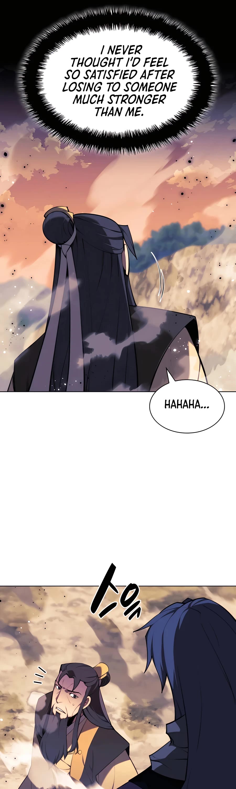 Legends of the Swordsman Scholar Chapter 67 page 54 - Chapter 67
