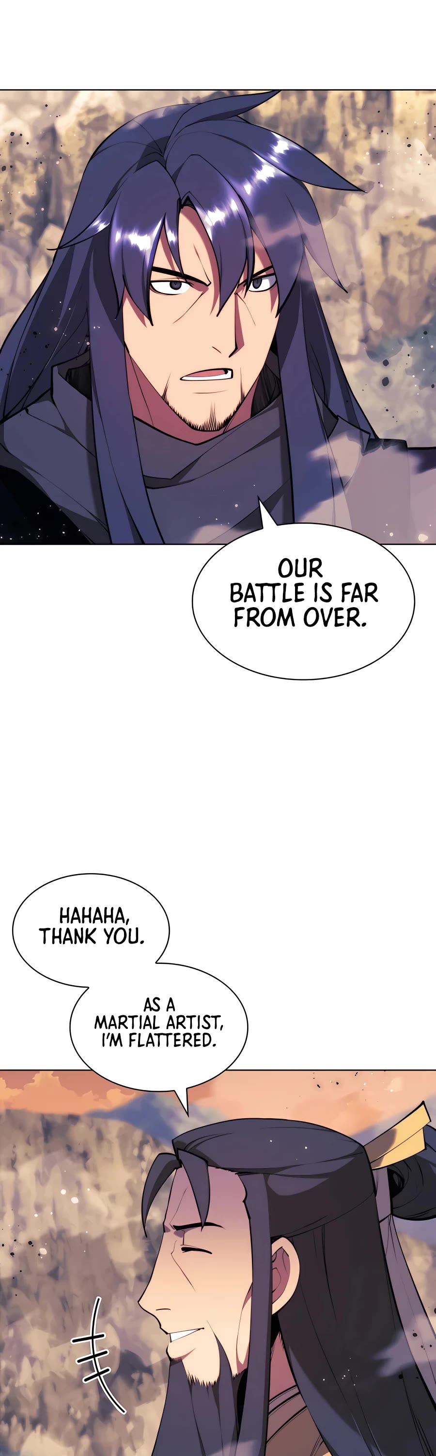 Legends of the Swordsman Scholar Chapter 67 page 59 - Chapter 67