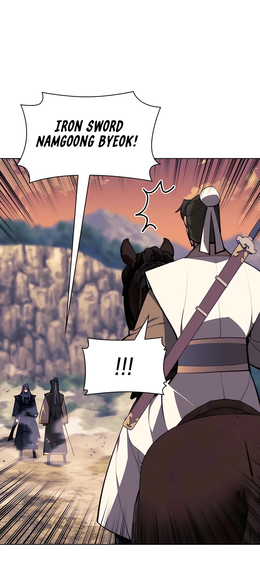 Legends of the Swordsman Scholar Chapter 67 page 61 - Chapter 67