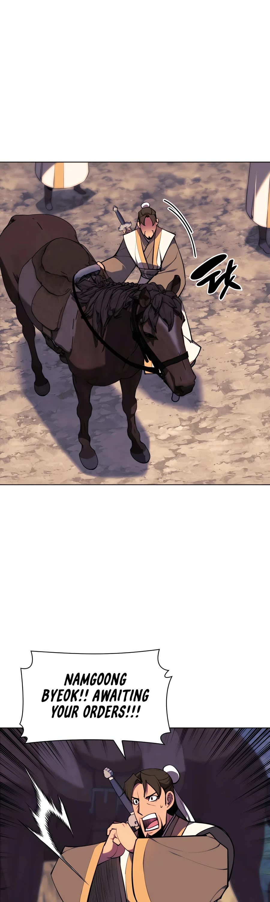 Legends of the Swordsman Scholar Chapter 67 page 62 - Chapter 67