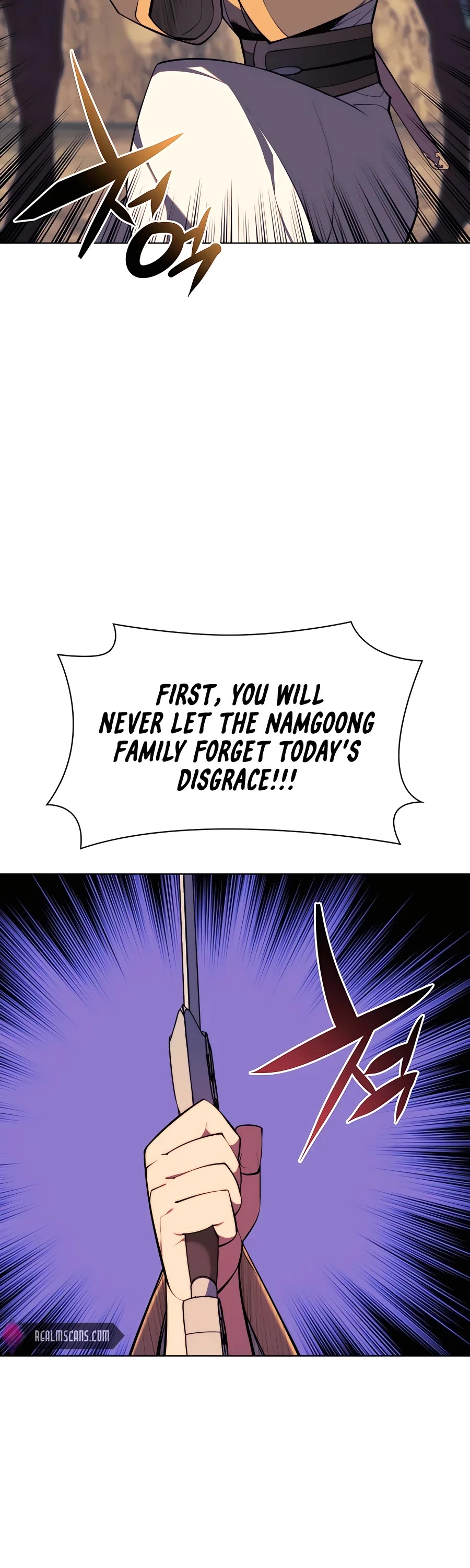 Legends of the Swordsman Scholar Chapter 67 page 63 - Chapter 67