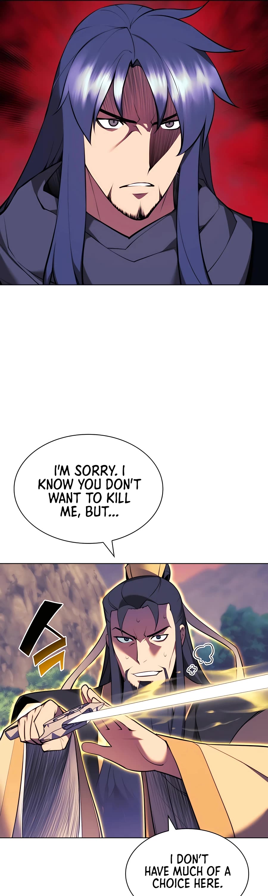 Legends of the Swordsman Scholar Chapter 68 page 10 - Chapter 68