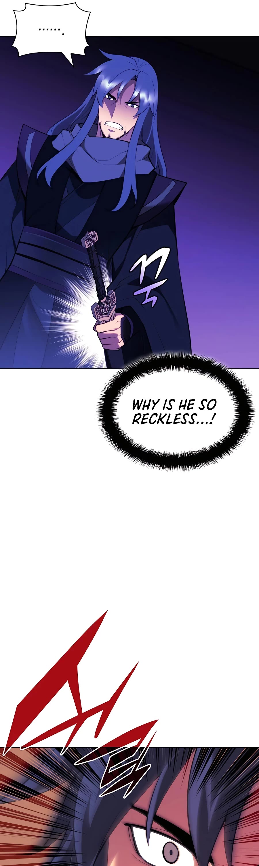 Legends of the Swordsman Scholar Chapter 68 page 14 - Chapter 68