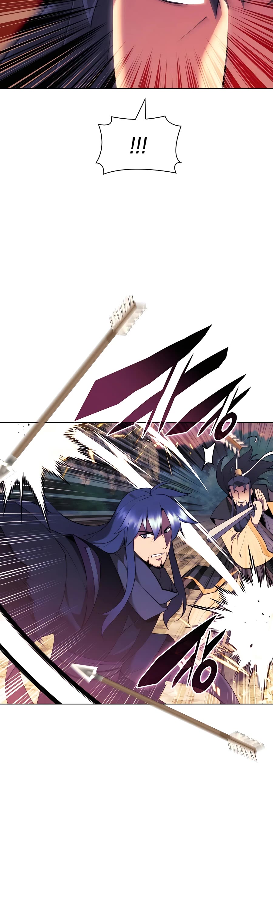 Legends of the Swordsman Scholar Chapter 68 page 15 - Chapter 68