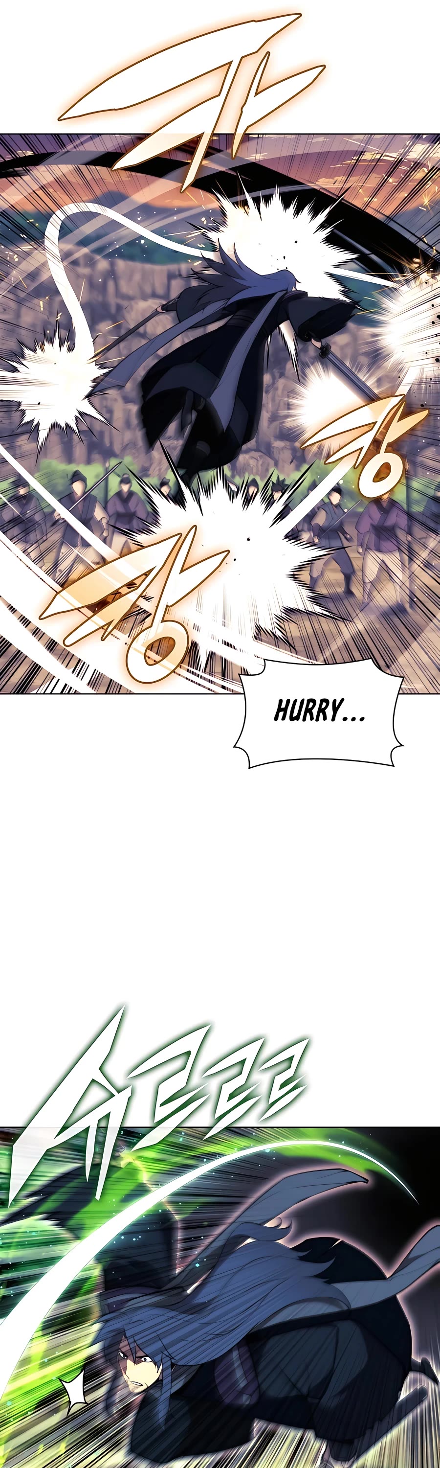 Legends of the Swordsman Scholar Chapter 68 page 18 - Chapter 68