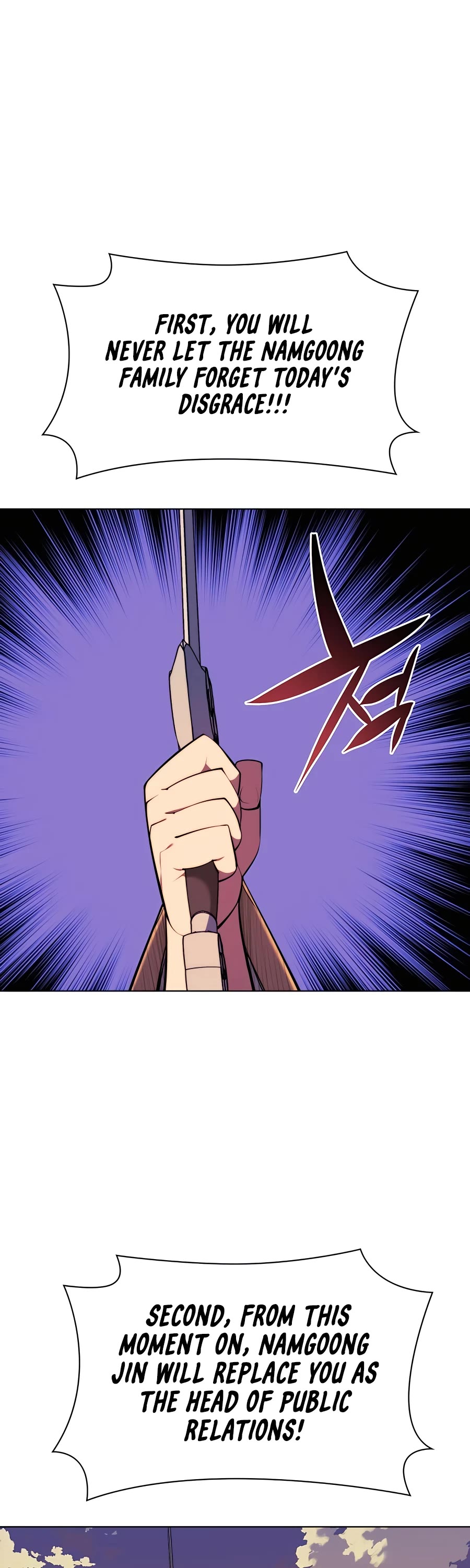 Legends of the Swordsman Scholar Chapter 68 page 2 - Chapter 68