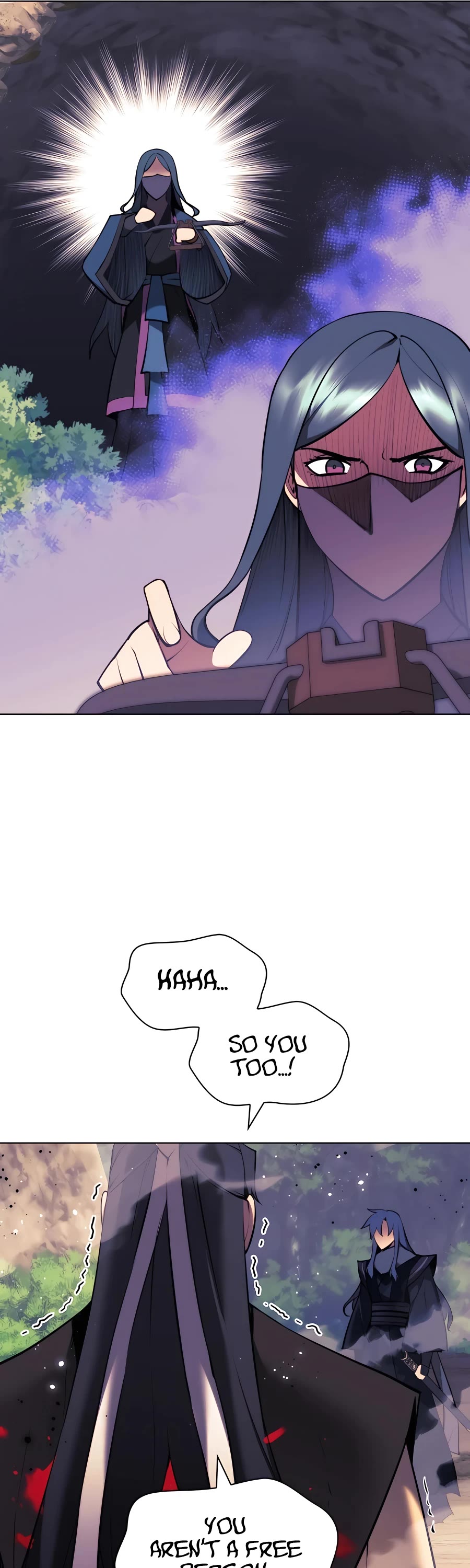 Legends of the Swordsman Scholar Chapter 68 page 23 - Chapter 68