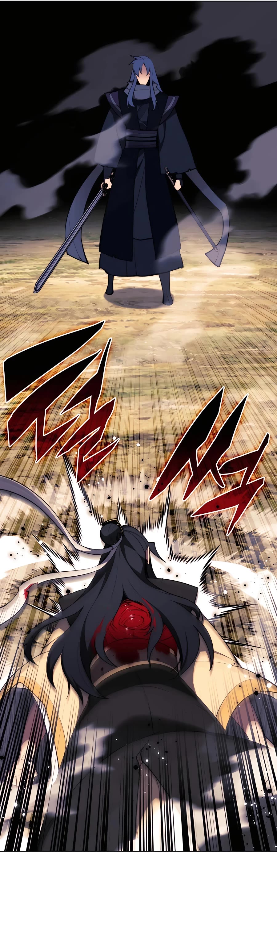 Legends of the Swordsman Scholar Chapter 68 page 27 - Chapter 68