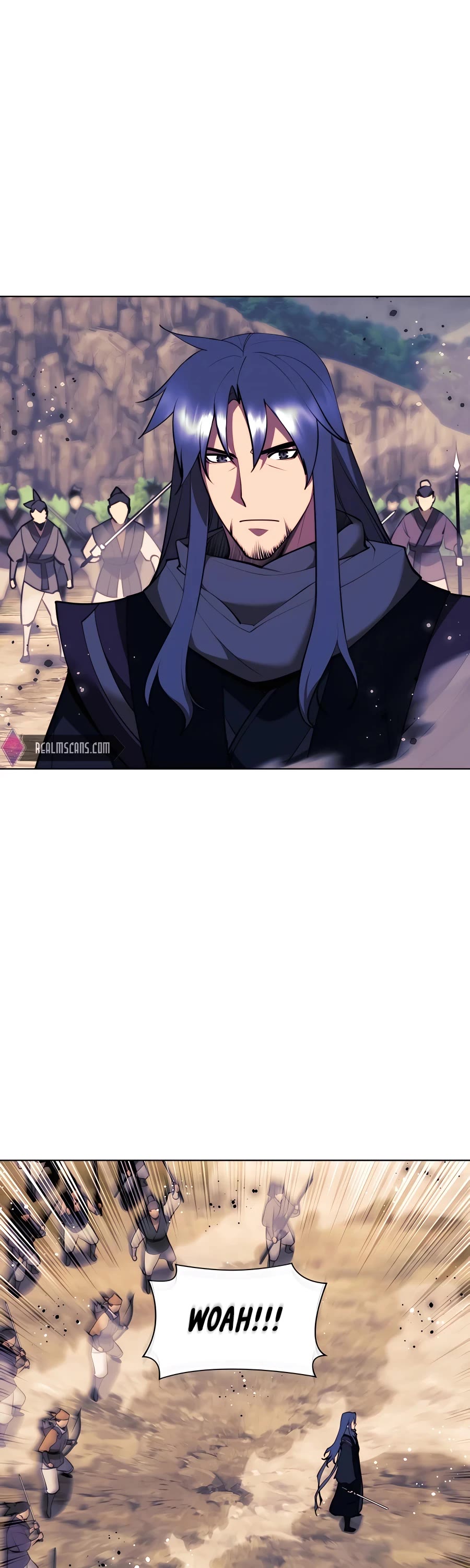 Legends of the Swordsman Scholar Chapter 68 page 28 - Chapter 68
