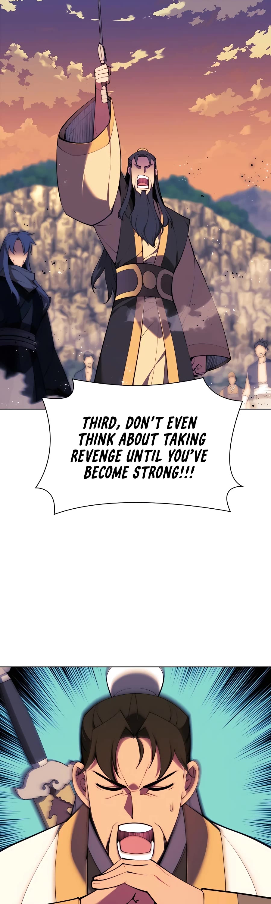 Legends of the Swordsman Scholar Chapter 68 page 3 - Chapter 68
