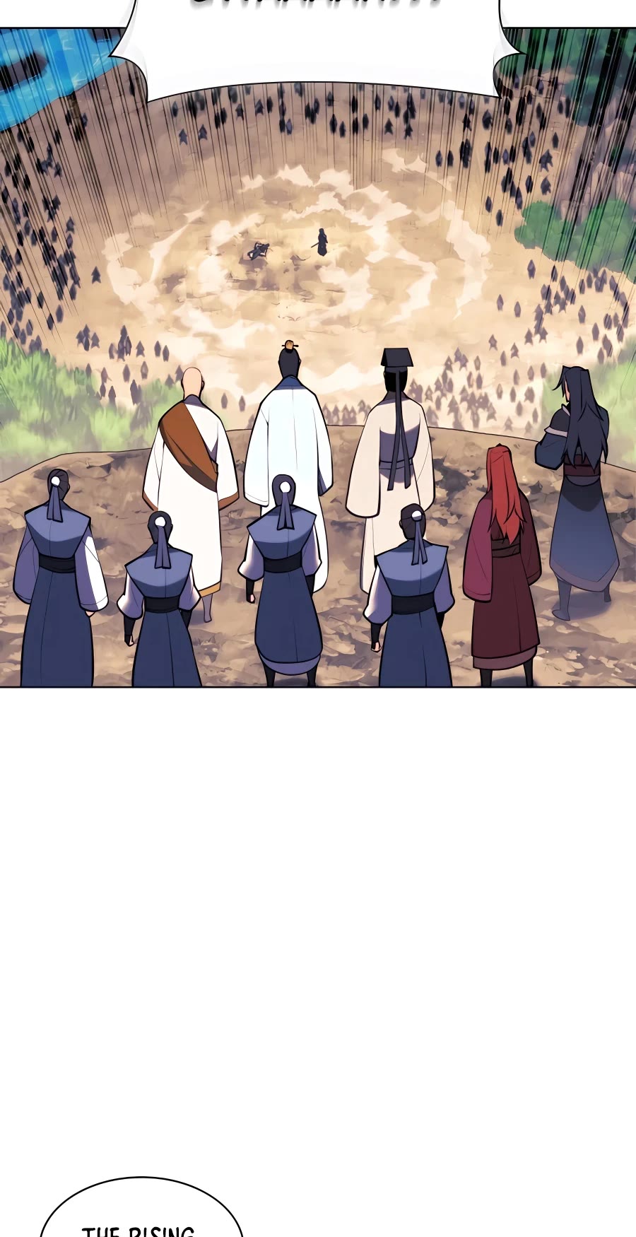Legends of the Swordsman Scholar Chapter 68 page 30 - Chapter 68
