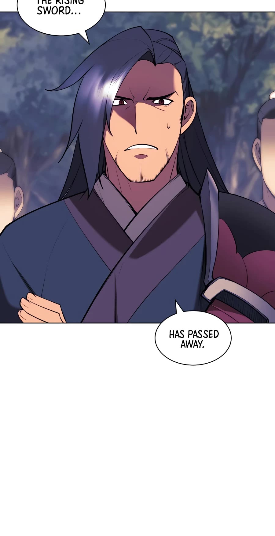 Legends of the Swordsman Scholar Chapter 68 page 31 - Chapter 68
