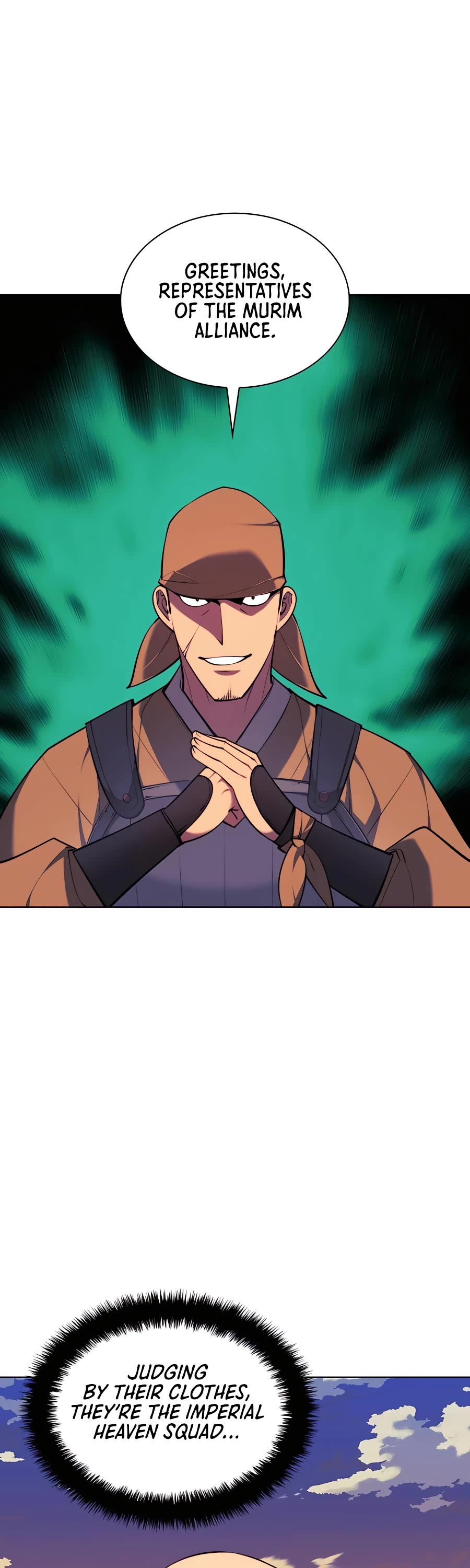 Legends of the Swordsman Scholar Chapter 68 page 33 - Chapter 68