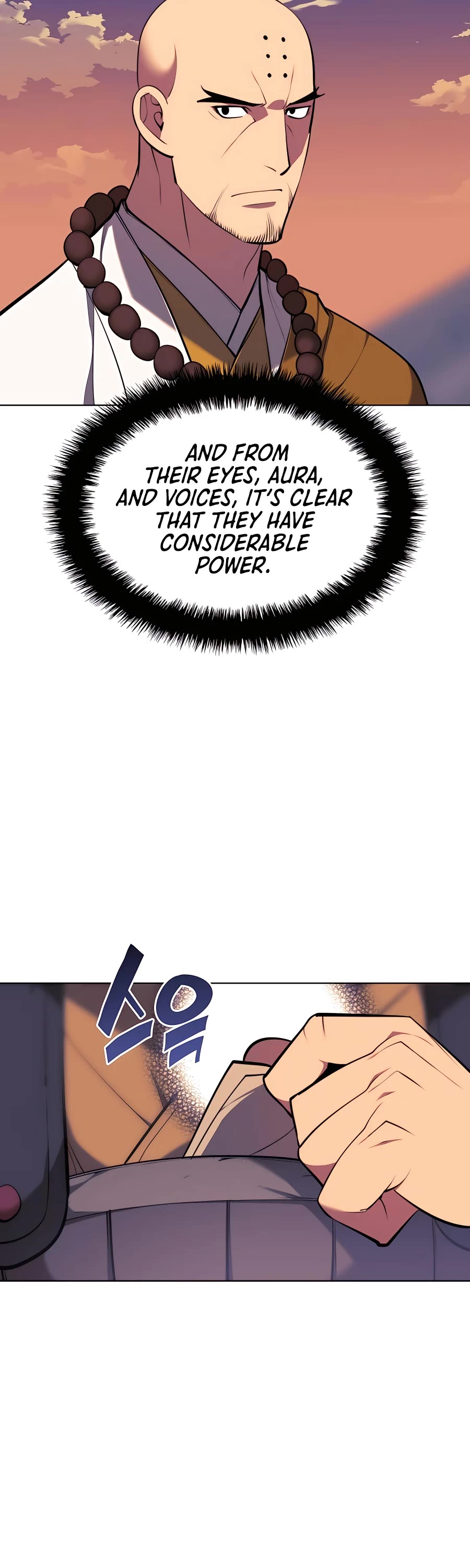 Legends of the Swordsman Scholar Chapter 68 page 34 - Chapter 68