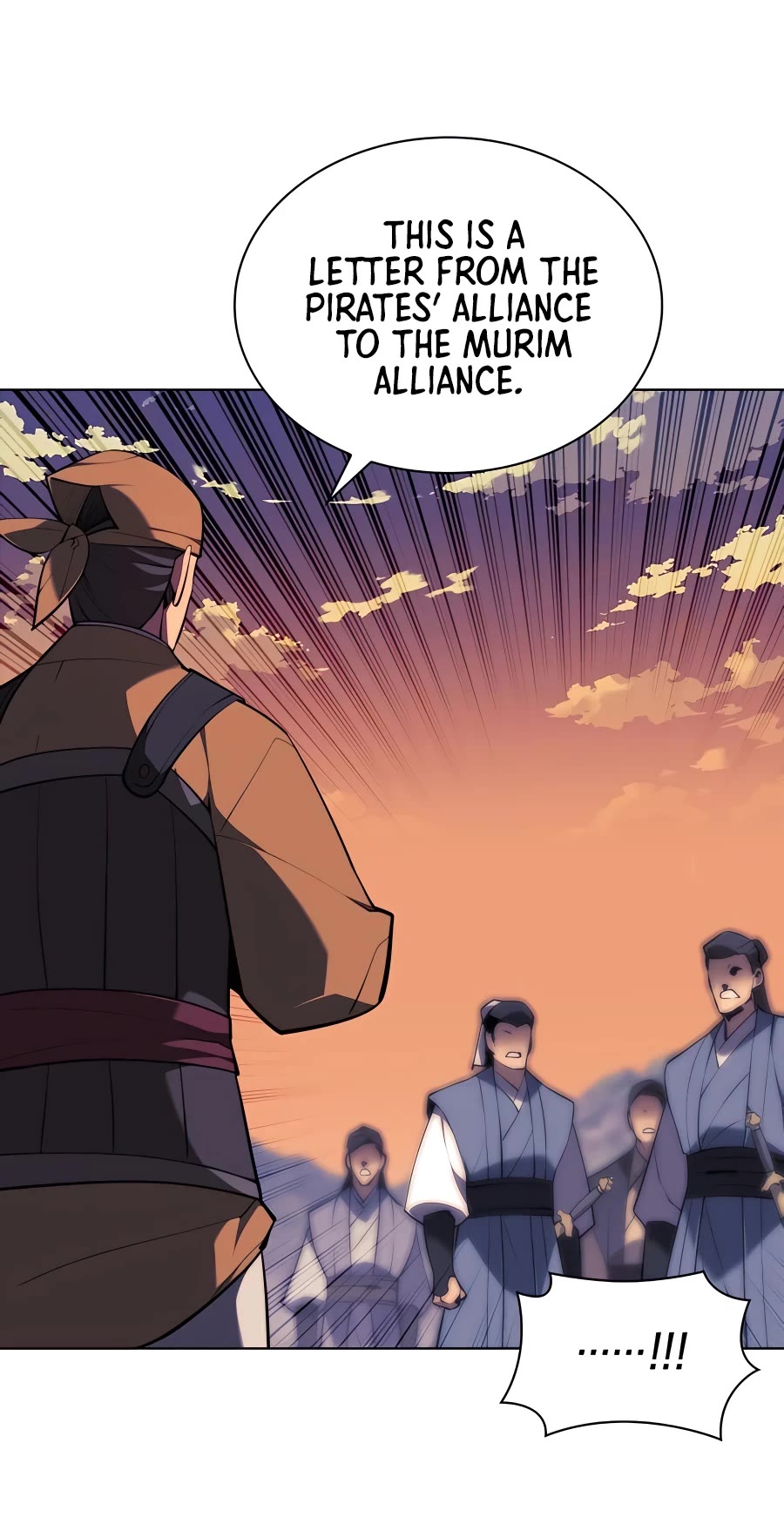Legends of the Swordsman Scholar Chapter 68 page 35 - Chapter 68