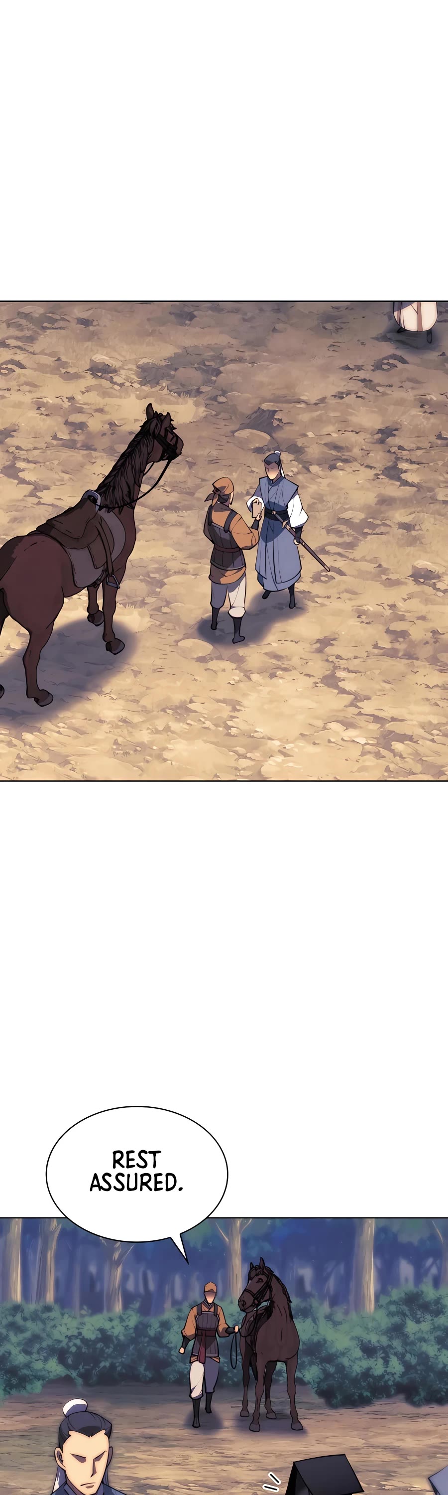 Legends of the Swordsman Scholar Chapter 68 page 37 - Chapter 68
