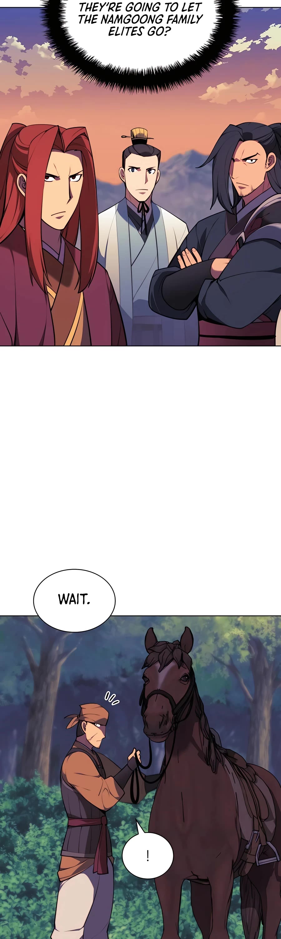 Legends of the Swordsman Scholar Chapter 68 page 39 - Chapter 68