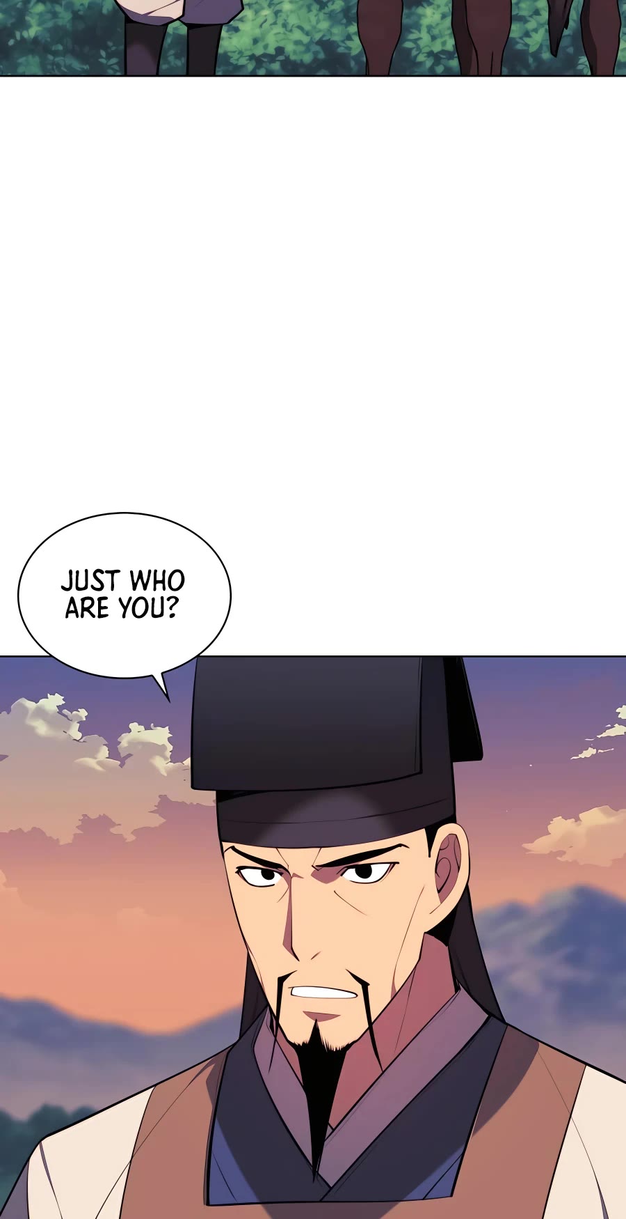 Legends of the Swordsman Scholar Chapter 68 page 40 - Chapter 68