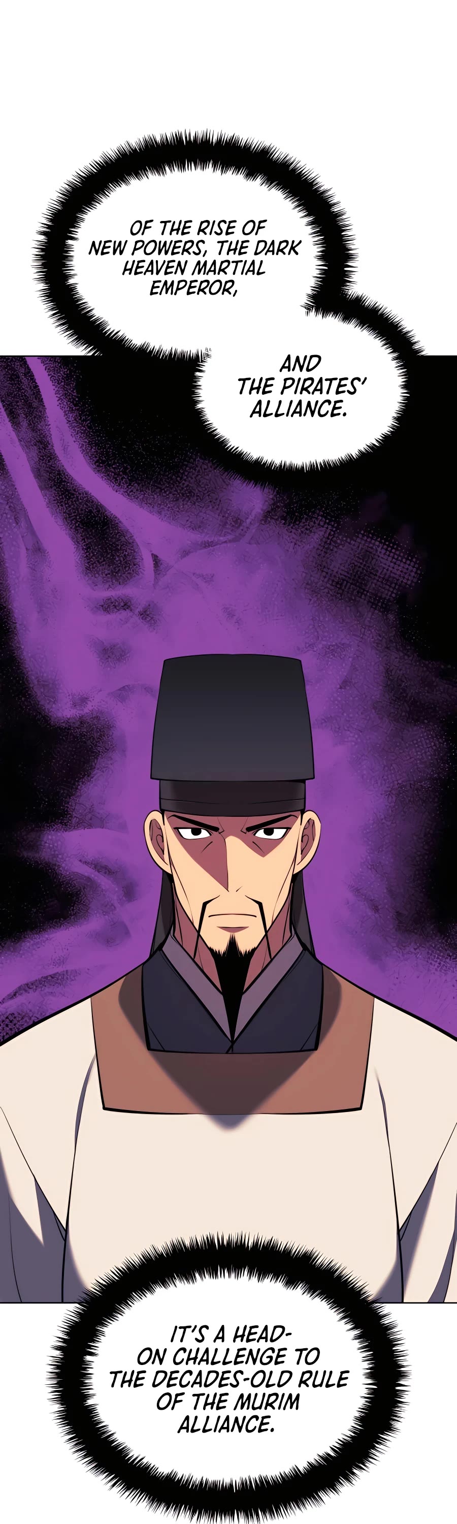Legends of the Swordsman Scholar Chapter 68 page 44 - Chapter 68